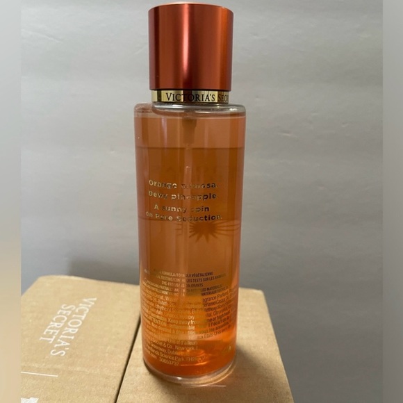 Victorias Secret Sol Body Mist Pure Seduction Fragrance Splash. New in Box - Picture 5 of 8